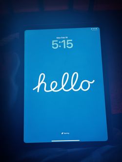iPad 10th generation