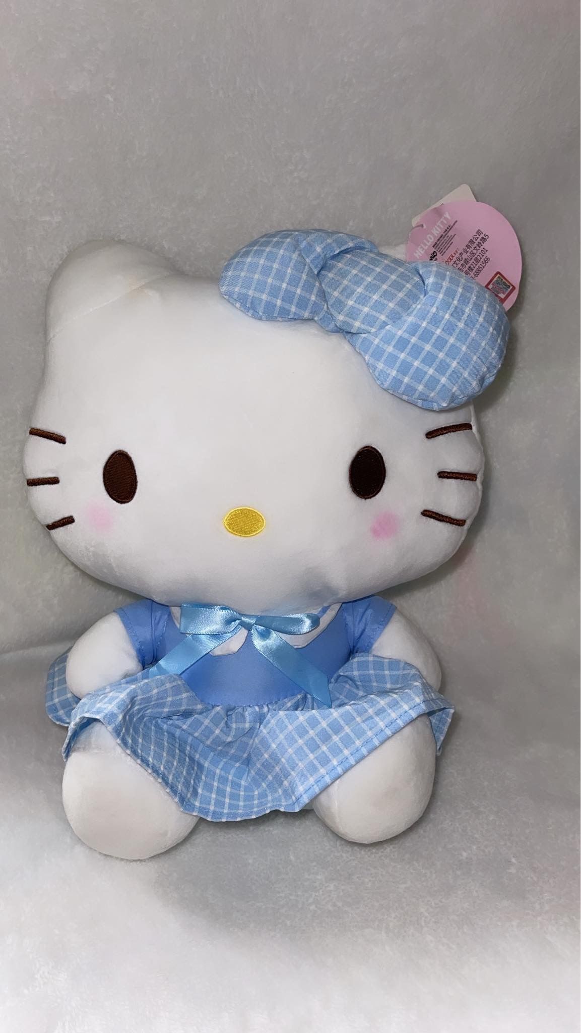 Very Cute Hello Kitty Plushy