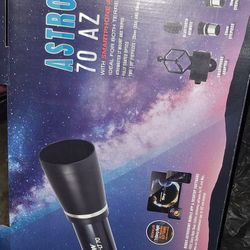 Telescope Brand New
