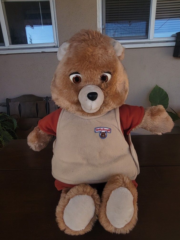 VINTAGE Teddy🐻 Ruxpin Very Clean