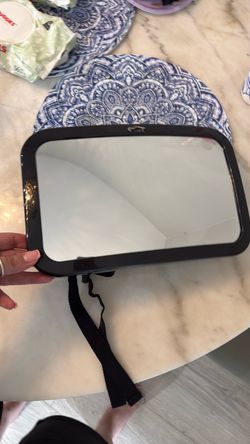 Baby car mirror