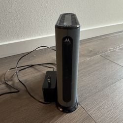 Motorola DOCSIS 3.1 Cable Modem