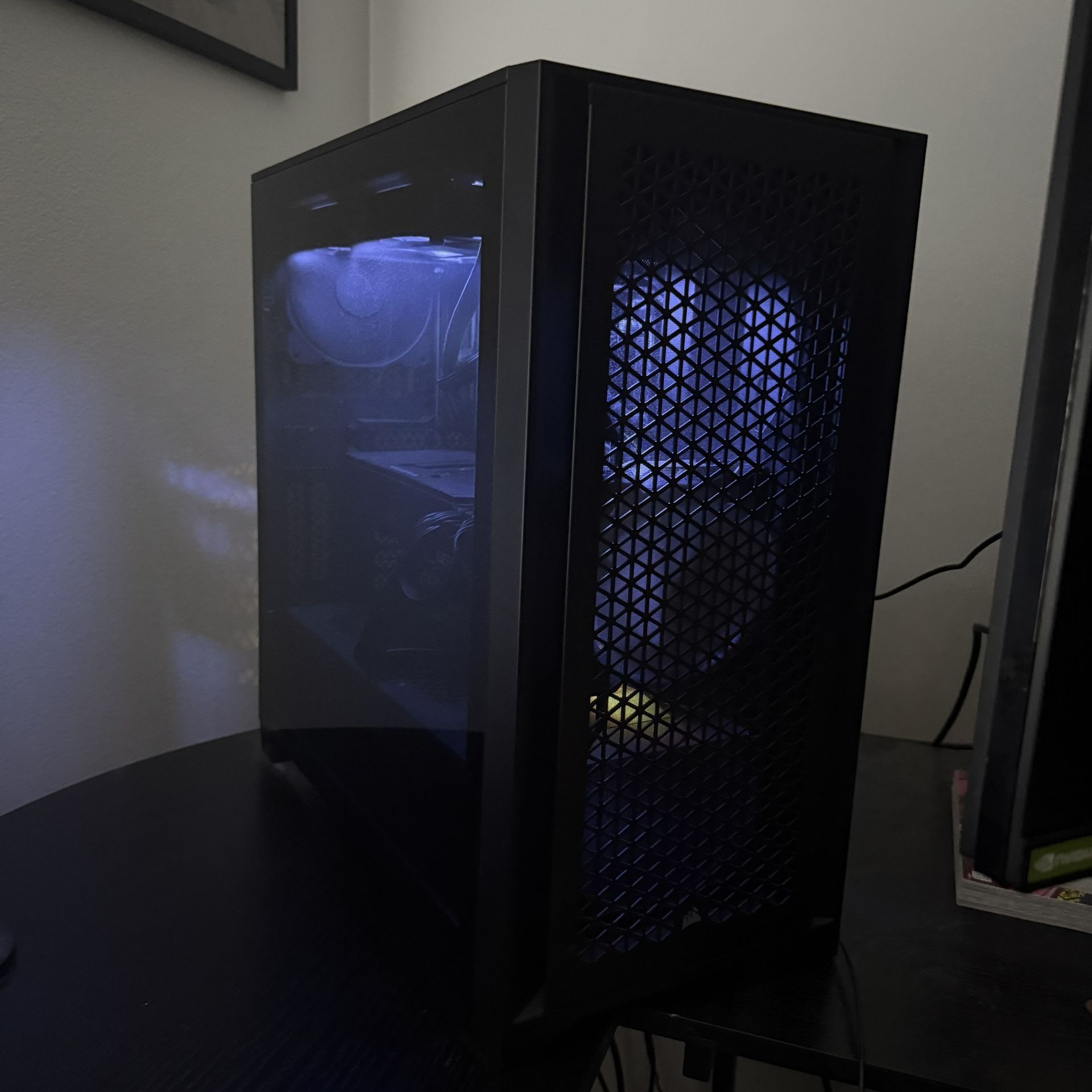 PC SETUP