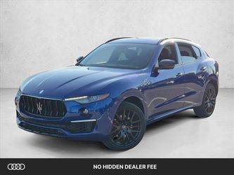 2022 Maserati Levante