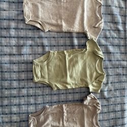 Baby Boy Carter’s Shirt Set
