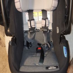 Used, But Still Like New Car Seat.