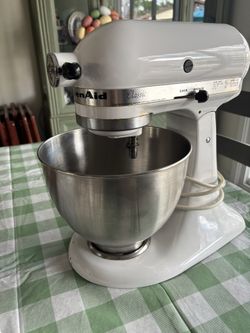 Kitchen Aid Mixer