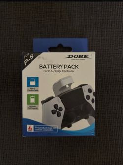 Ps5 Battery pack