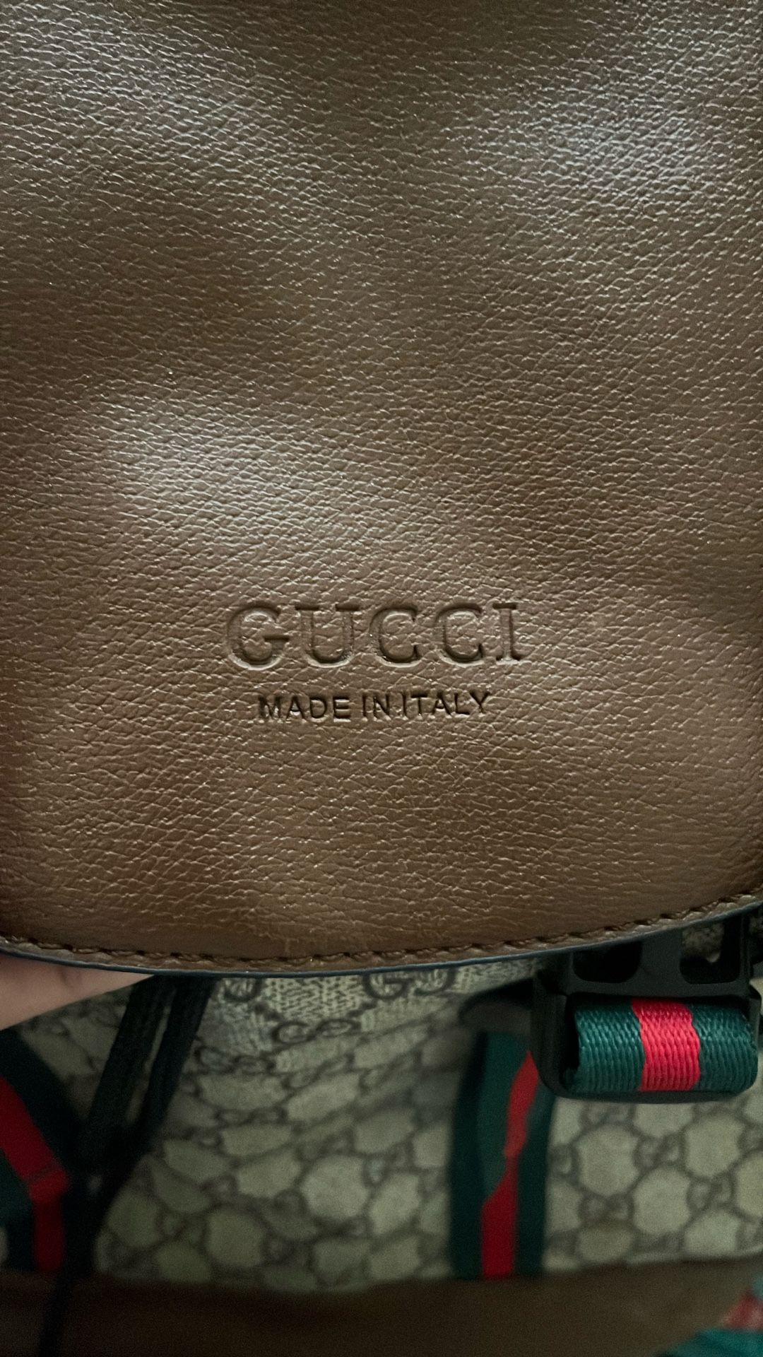 Gucci bag