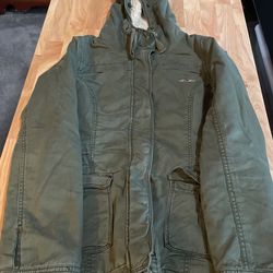 Hollister Womens Jacket