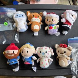Hallmark Itty Bittys 