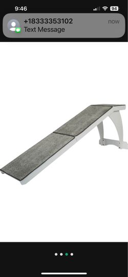 Pet ramp