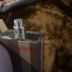 Burberry London for men Eau de toilette used only once