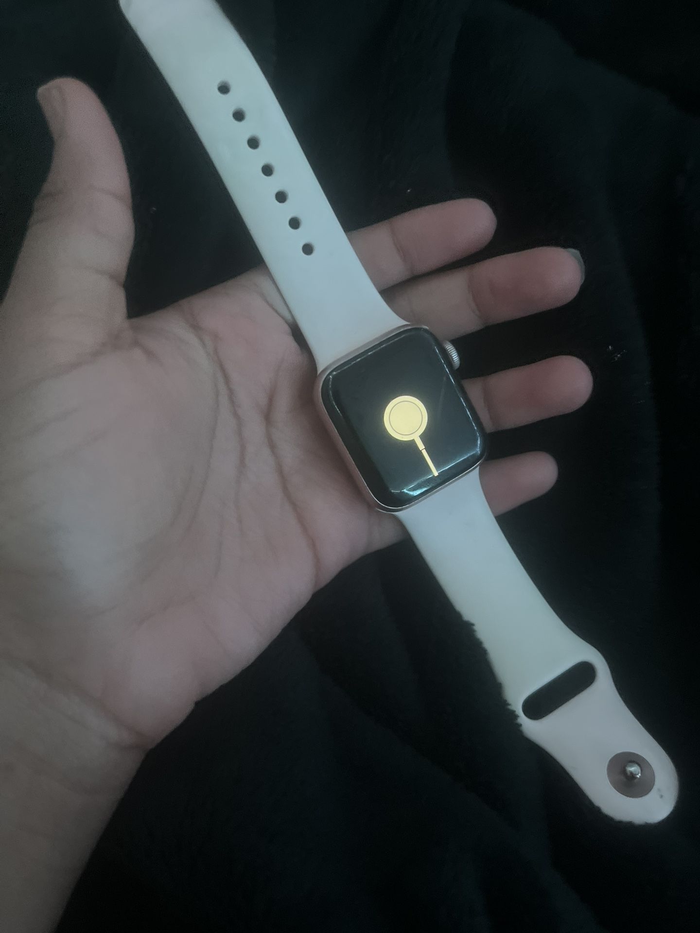 Apple Watch Series 5.