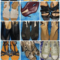 Sale... Shoes ,Wigs, Brand Name Clothes And More