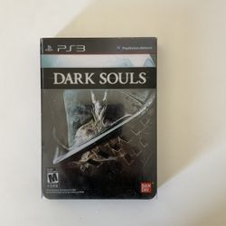 Dark Souls PlayStation 3 PS3 Game
