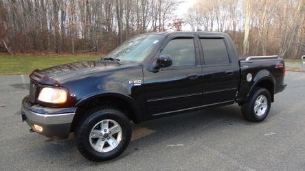 2002 F-150 Lariat Crew Cab
