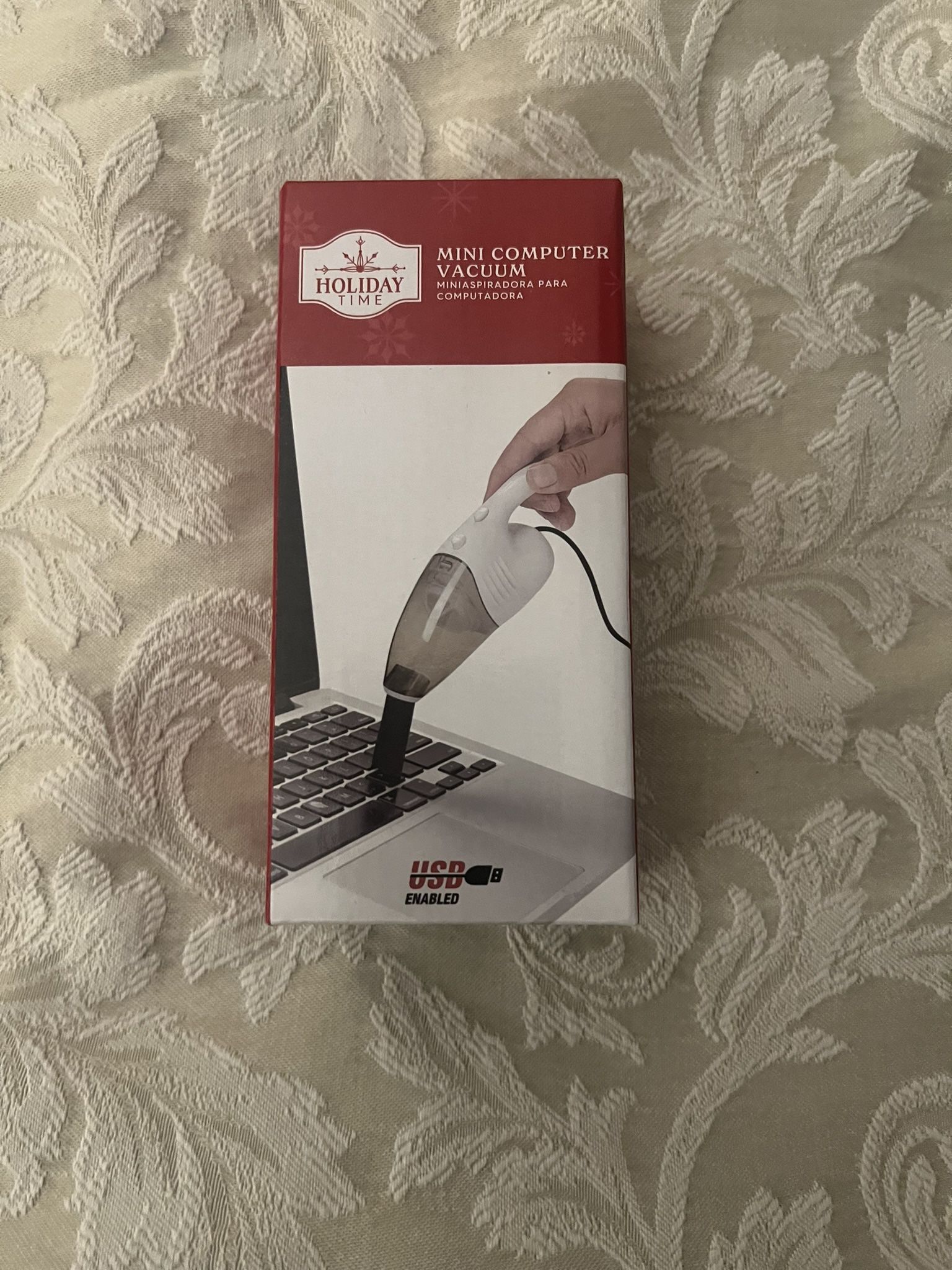 Computer Vacuum