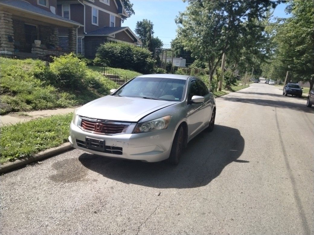Parts Car 2010 Honda Civic