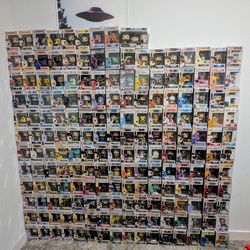 Funko Pops!