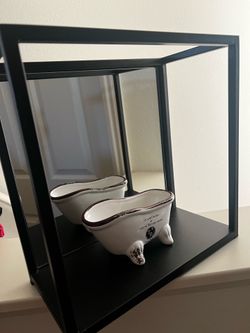Mirror/Shelf