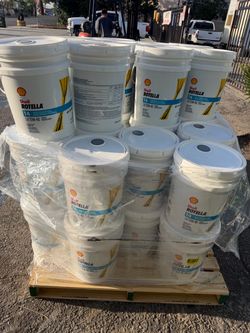 Rotella T4 15W40 5 Gallon