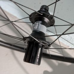 Roval wheelset Front And Back (Roval control SL V 370) + Gravel Tires - BRAND NEW NEVER USED