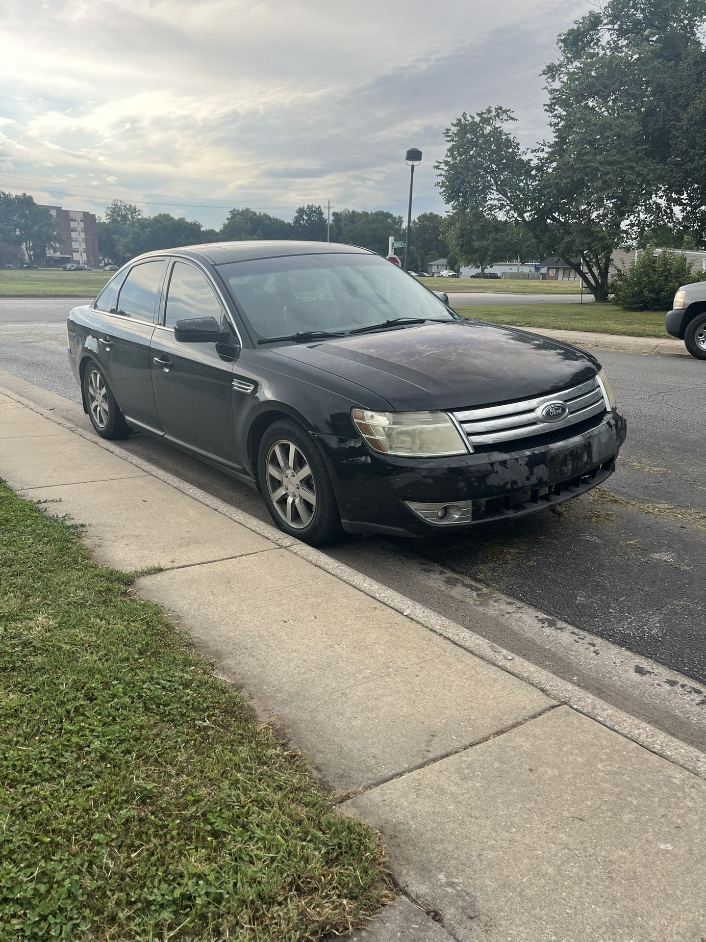 2008 Ford Fusion