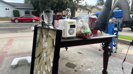 Yard sale friar st