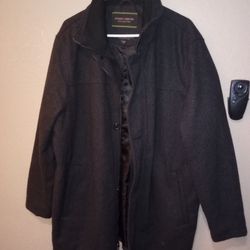 Joseph Abboud  Collection Charcoal Black XL 