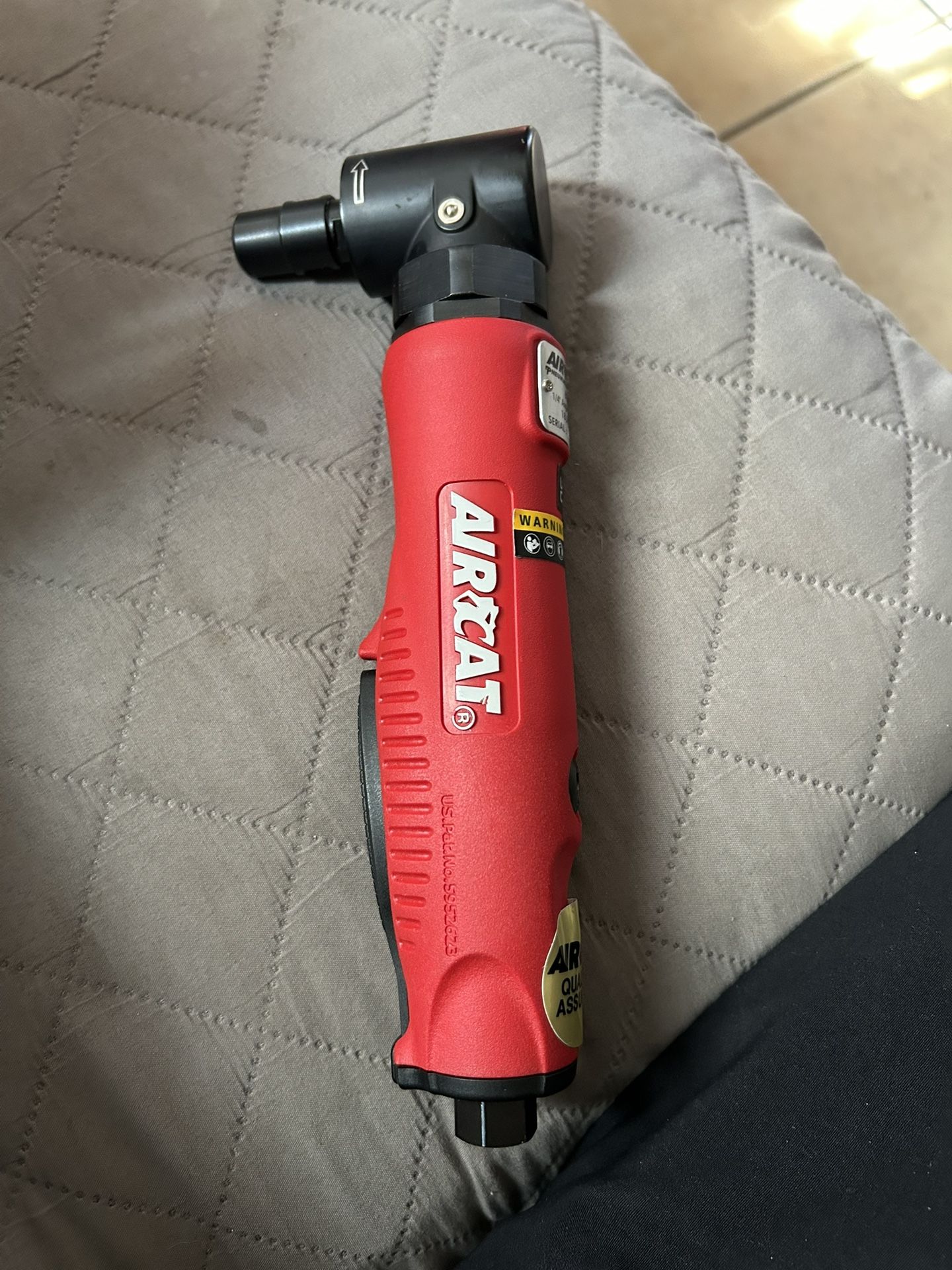 AIRCAT Pneumatic  Angle Die Grinder 