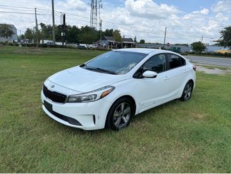 2018 KIA Forte LX