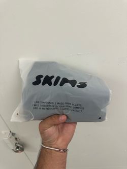 Skims Boxers soot (medium)