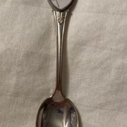 Vintage Alaska Souvenir Spoon