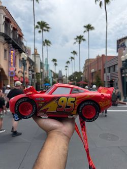 Disney Cars 20th popcorn bucket