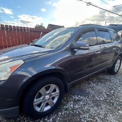 2011 Chevrolet Traverse
