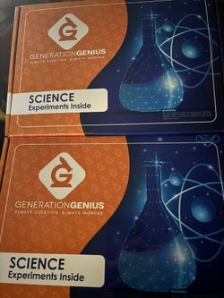 Generation Genius Science Kits