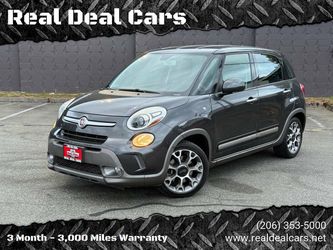 2014 Fiat 500L