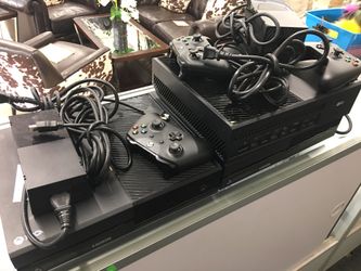 Xbox one