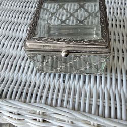  Cynthia Rowley New York trinket box