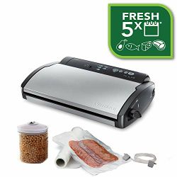 Foodsaver V2860 Vacuum Bag Sealer