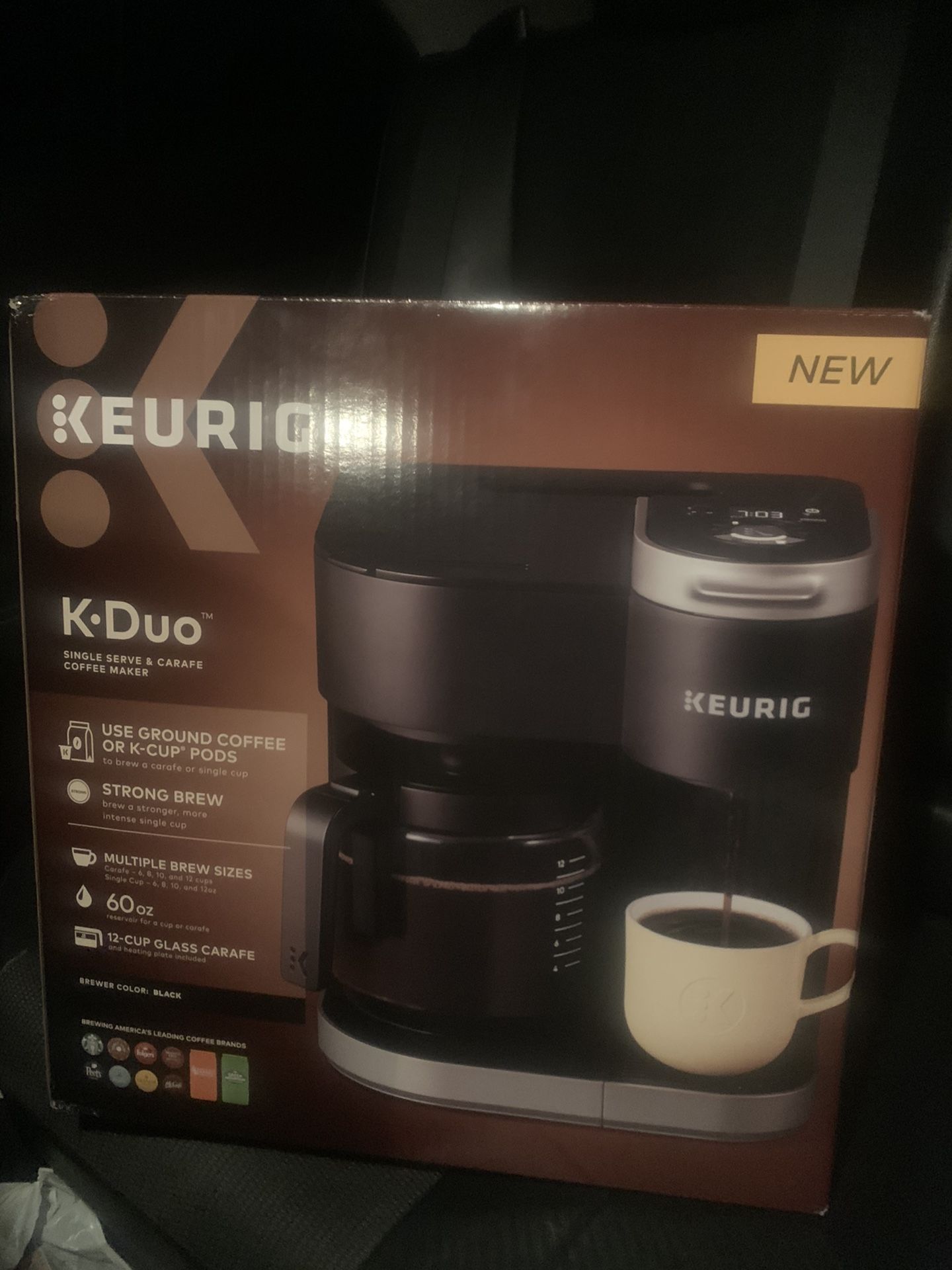 Keurig K Duo