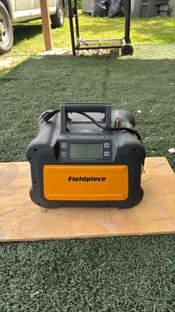 Refrigerant Recovery Machine