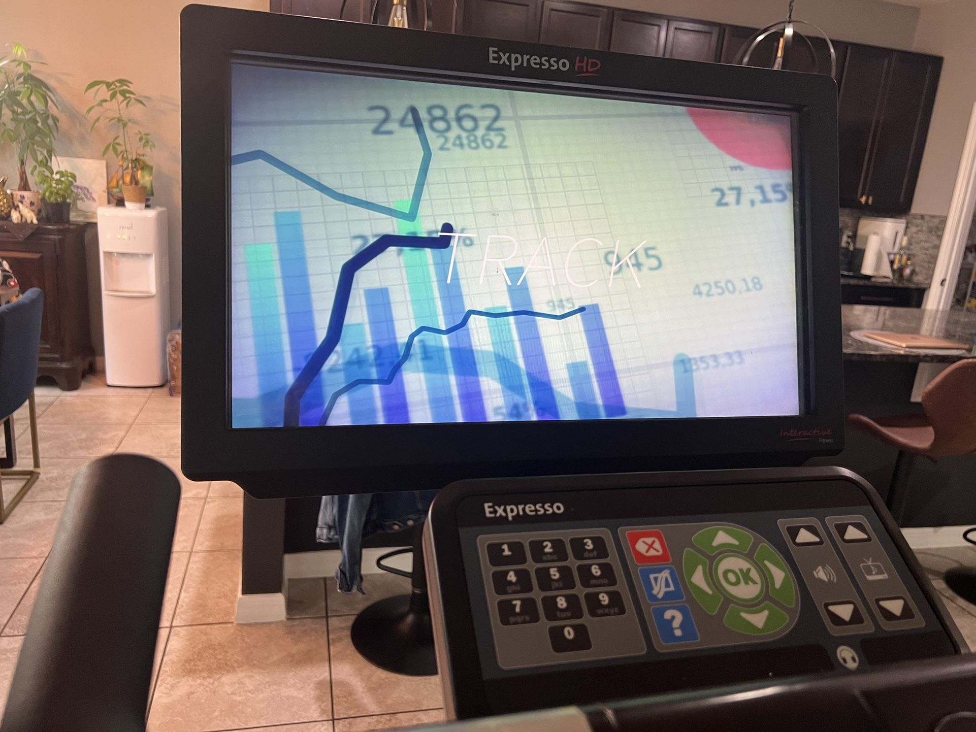 Expresso Exercise Bike 