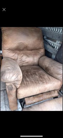 Recliner chair very clean and in great condition