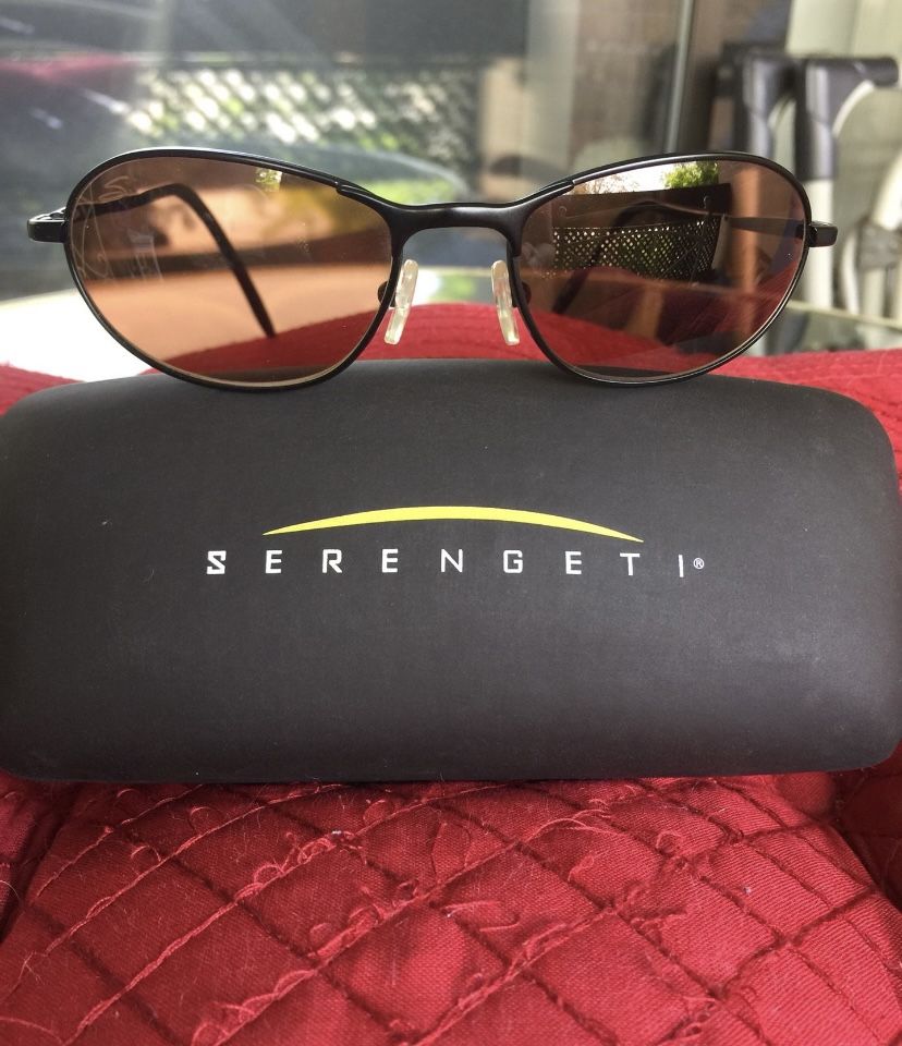 Serengeti Sunglasses