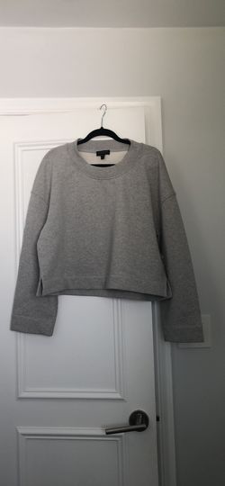 New Burberry sweatshirt size small