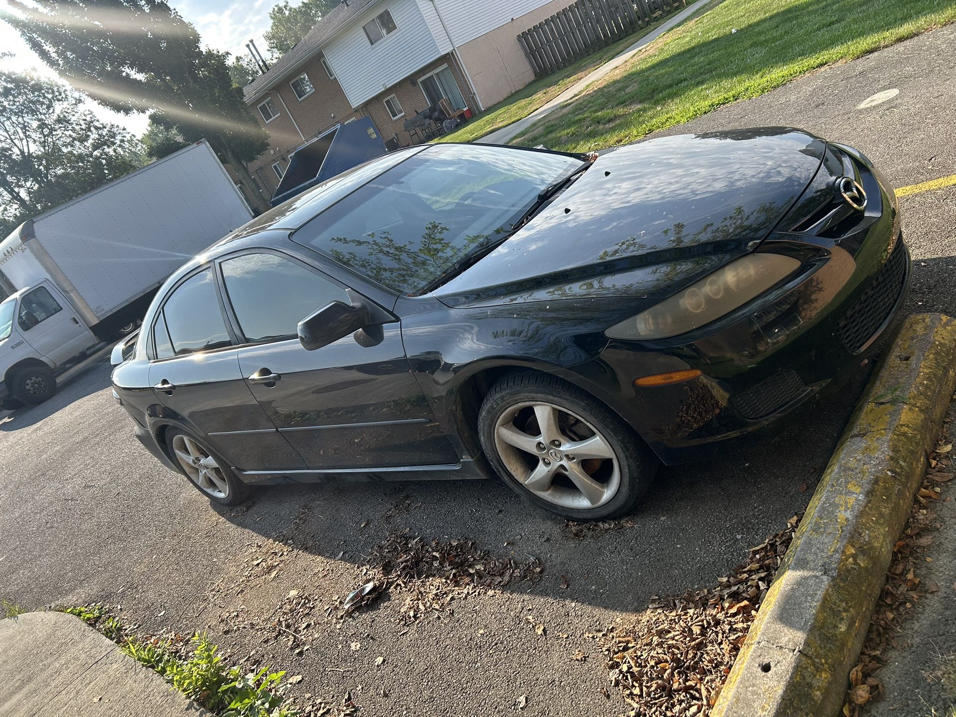 2008 Mazda Mazda6