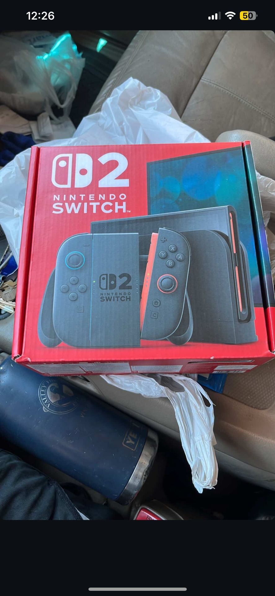 Nintendo Switch 2 Console