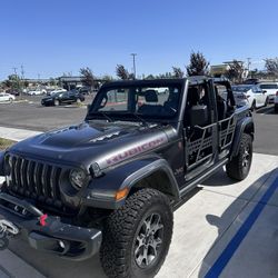 2018 Jeep Wrangler